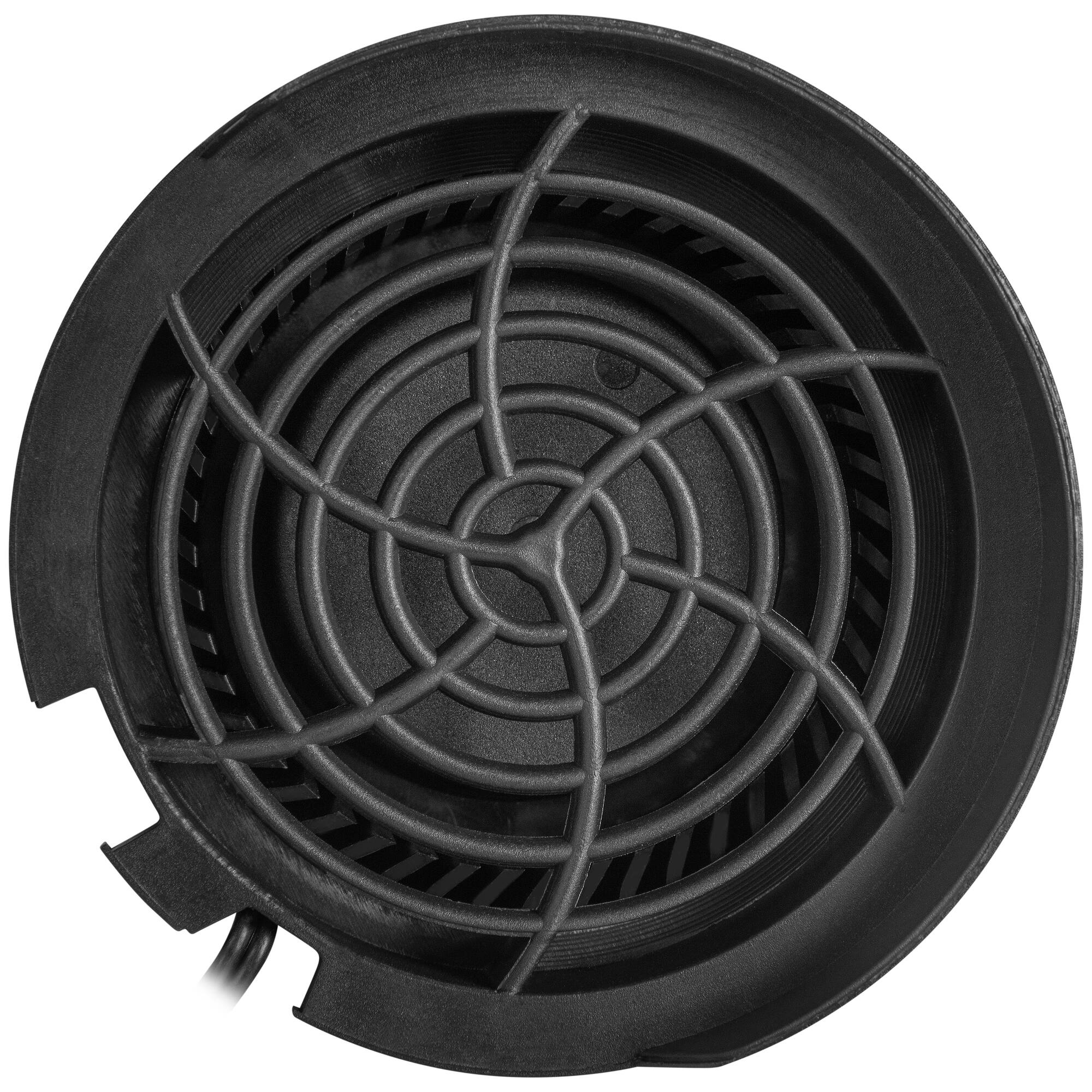 5ft. Airblown® Inflatable Christmas Dog with Santa Paws Sign